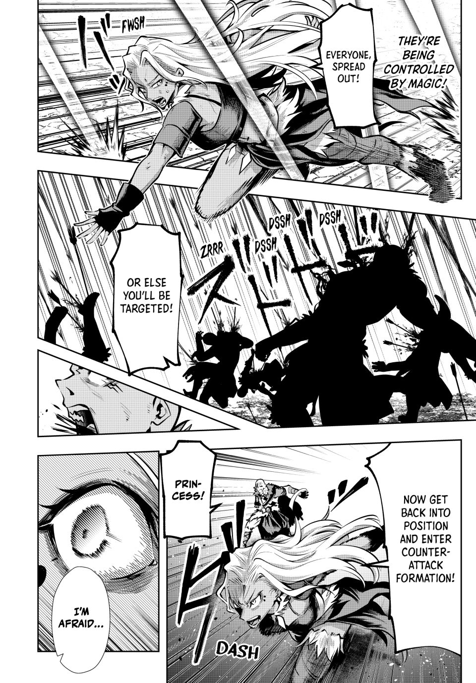 Majutsu Guild Sousui ~Umarekawatte Imasara Yarinaosu Nidome no Gakuin Seikatsu~ Chapter 82 2